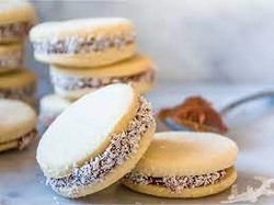 Alfajor Maicena SIN TACC