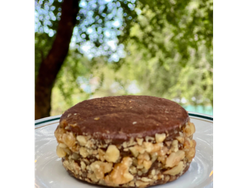 Alfajor de Chocolate y Nuez