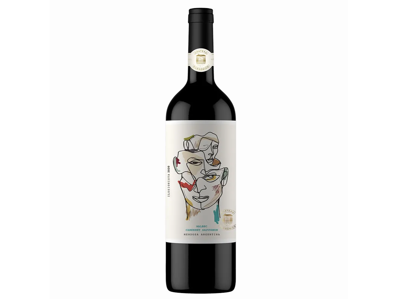 Chateau Subsónico Malbec Cabernet Sauvignon