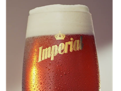 1/2 Chopp Imperial Roja