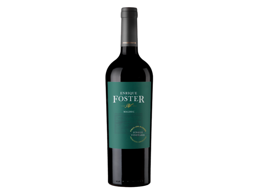 bodega Enrique Foster MALBEC