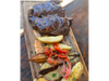 Ojo de bife a la parrilla
