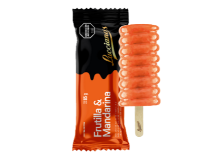 Paleta Lucciano`s Nº 11