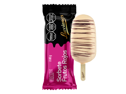 Paleta Lucciano`s Nº4
