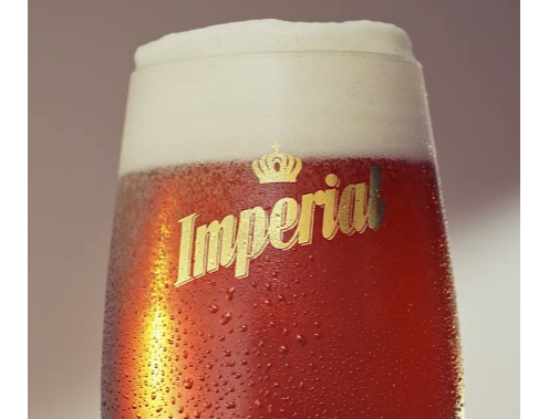 Chopp Imperial Roja