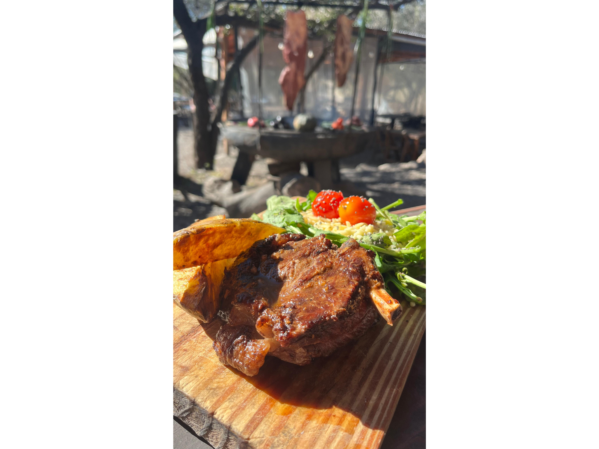 Rack de Ojo de bife