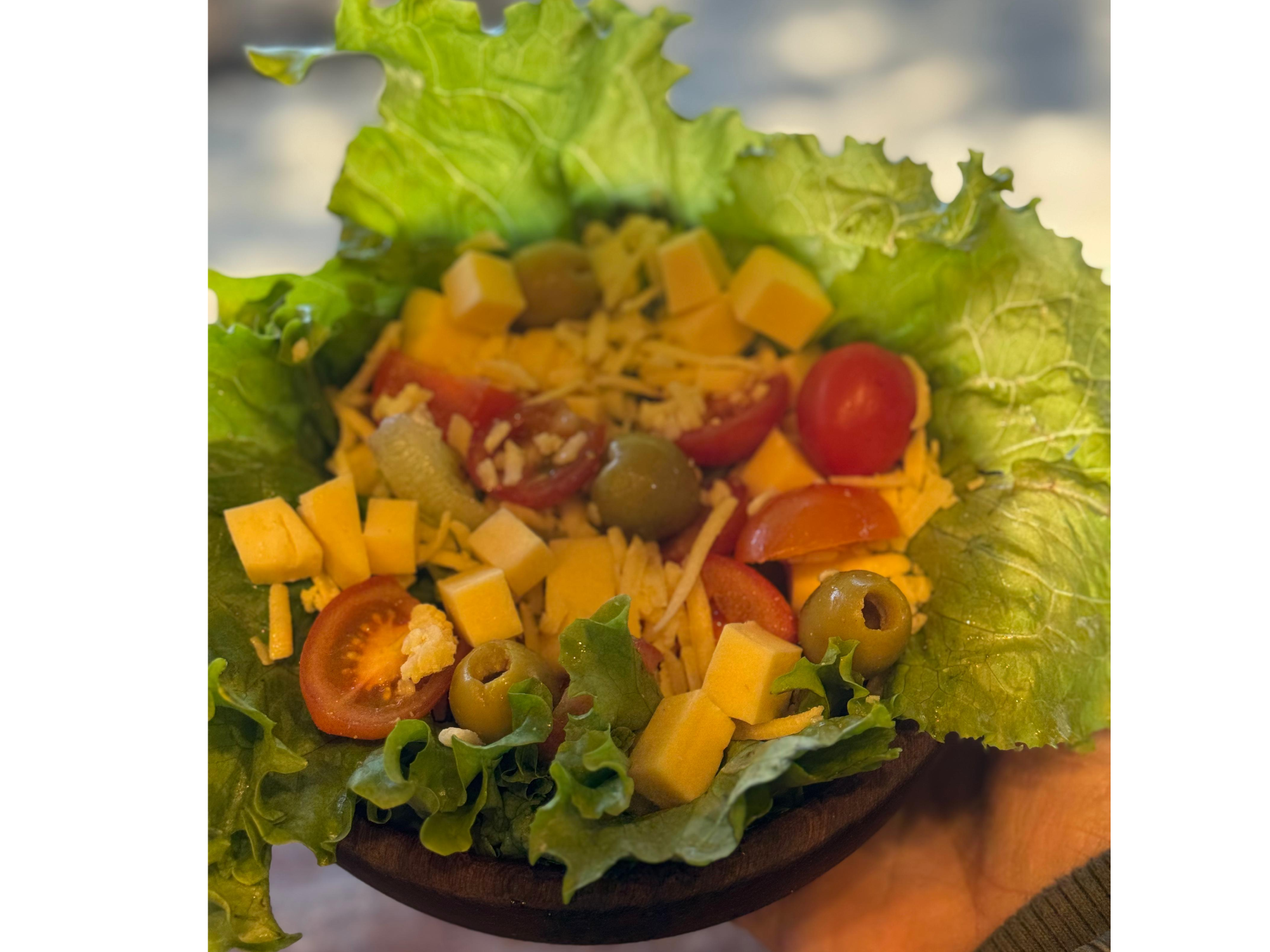 Ensalada Mediterranea