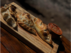 Trilogía de empanadas