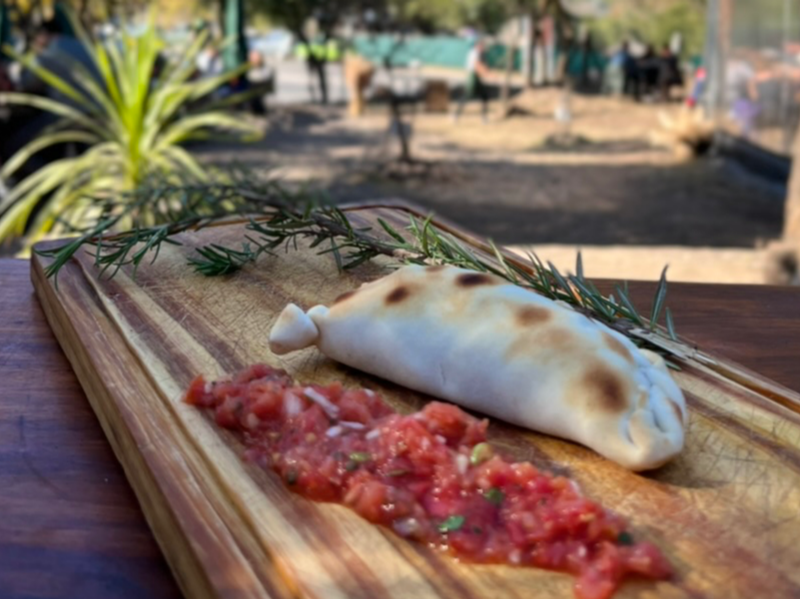 Empanada El Triángulo