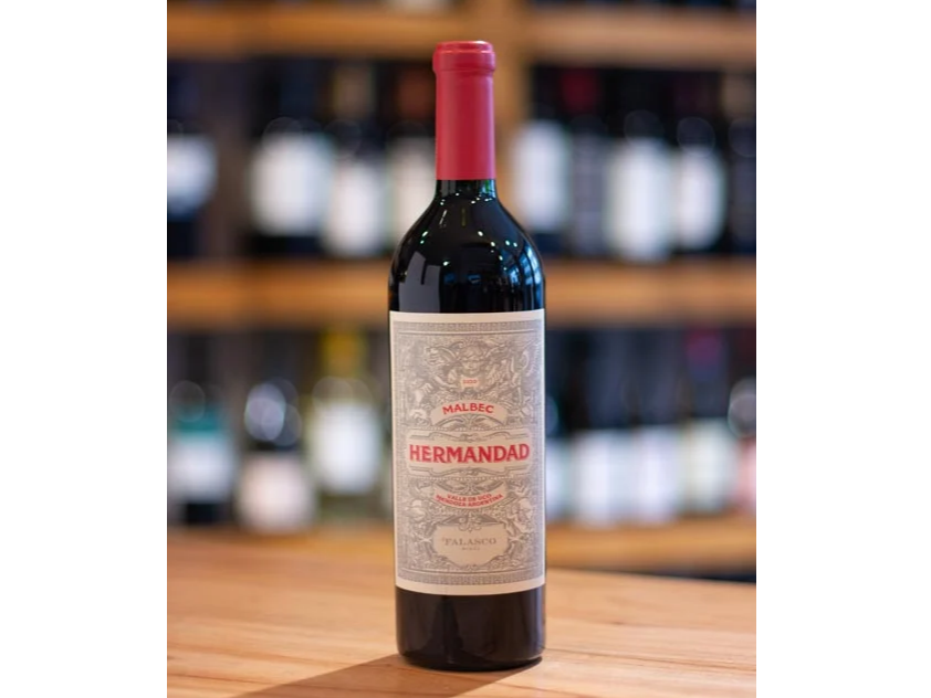 Falasco Hermandad Malbec 2022