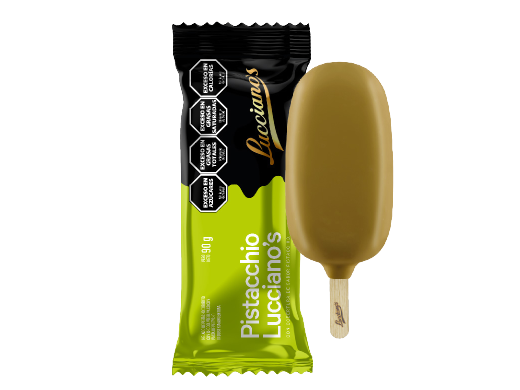 Paleta Lucciano`s Nº8