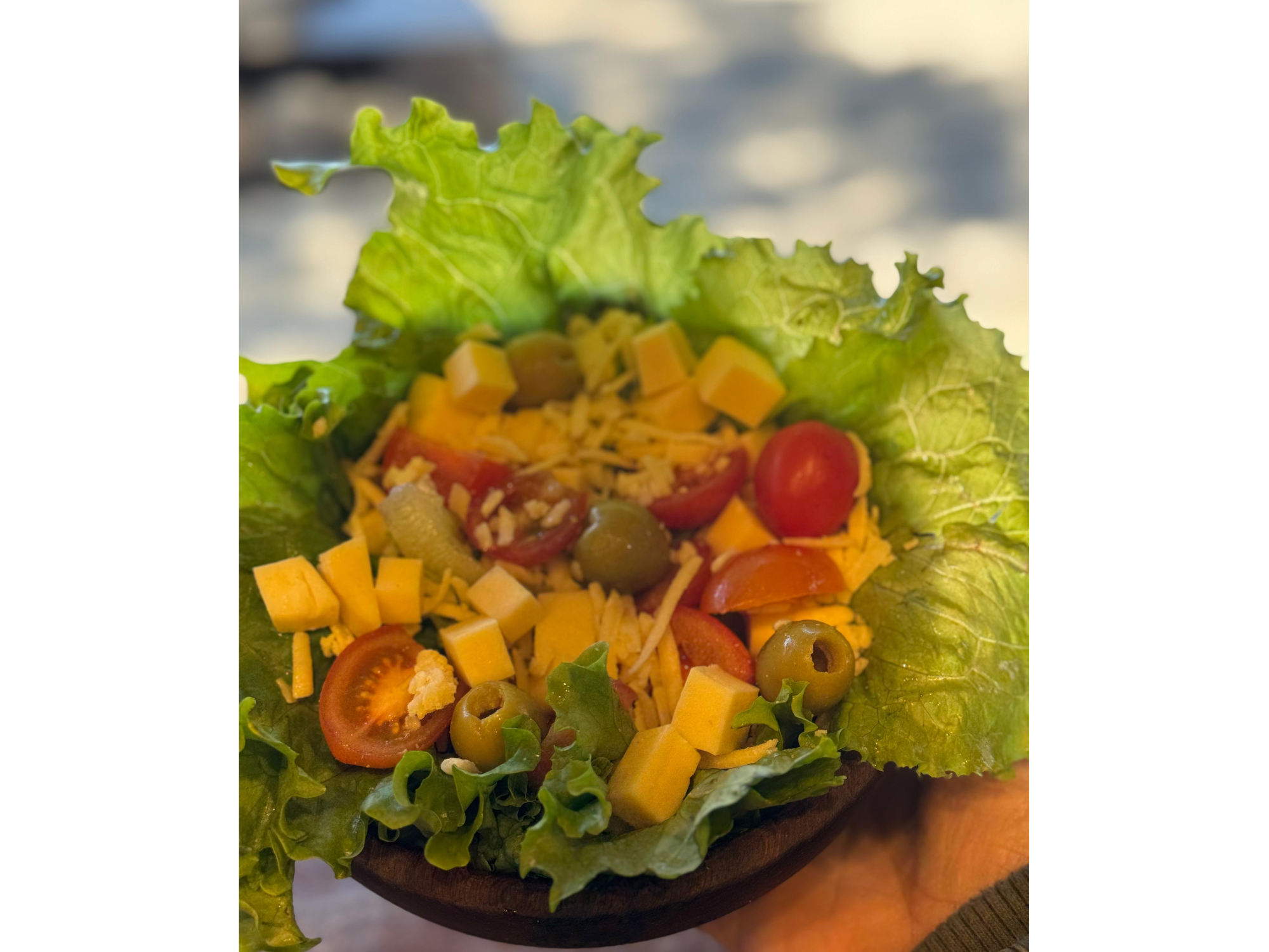 Ensalada Mediterranea