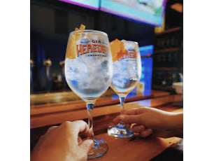 2X1 Gin Tonic Heredero Clásico