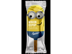 Paleta Lucciano`s Minions