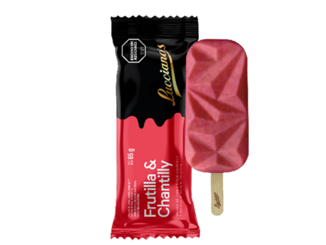 Paleta Lucciano`s Nº10