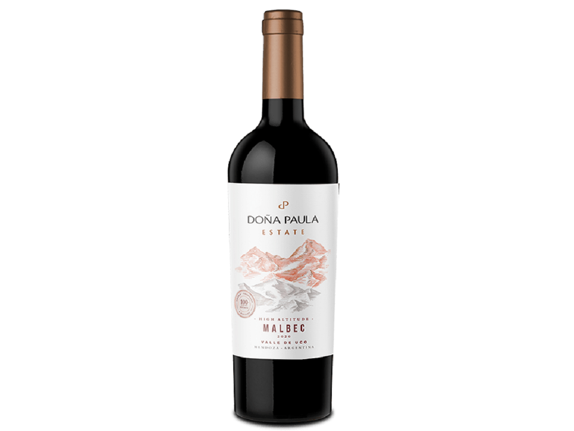 Doña Paula Estate Malbec 2023