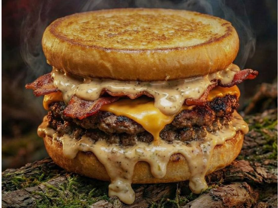 Burger Tasty Edición Limitada