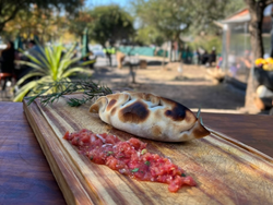 Empanada de asado
