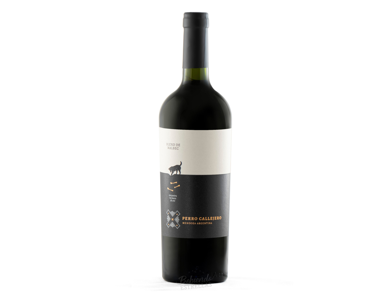 Perro Callejero Blen de Malbec