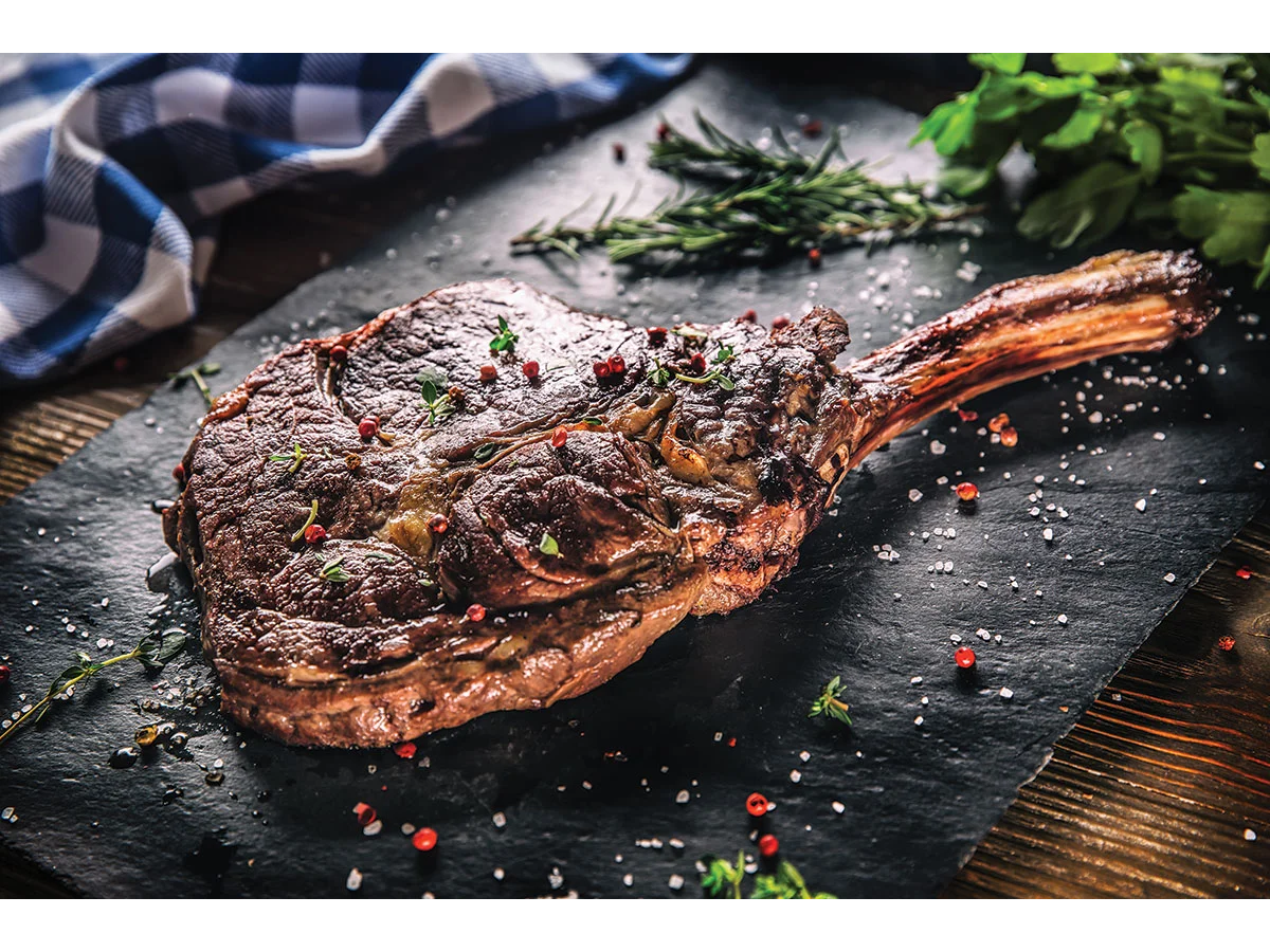 Tomahawk Premium (2 personas)