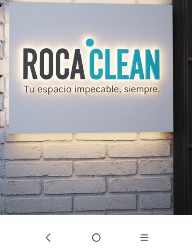 Logo ROCACLEAN