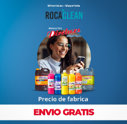 Logo ROCACLEAN