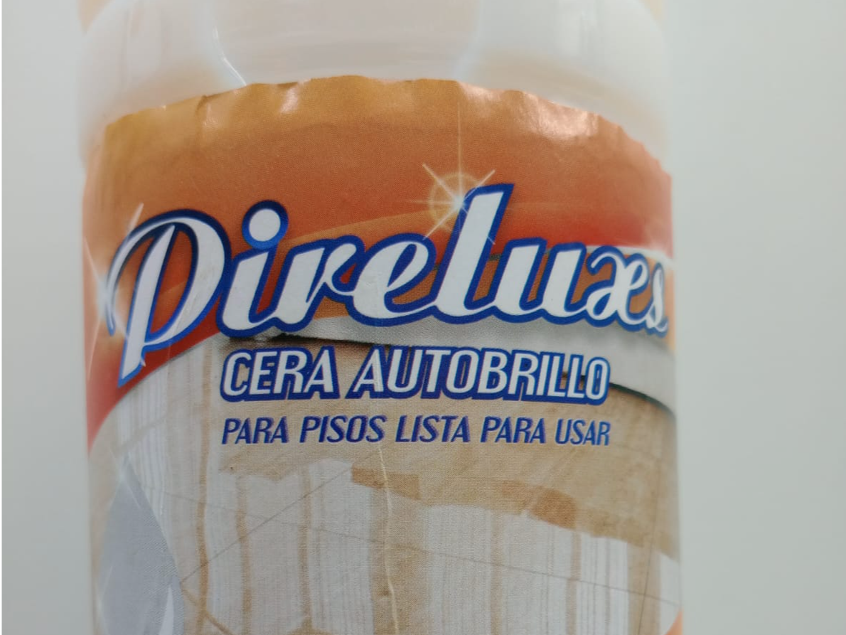 CERA AUTOBRILLO INCOLORO