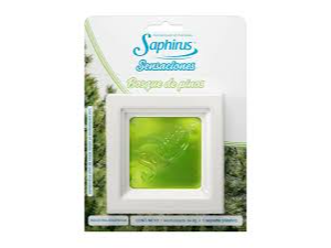 Aromatizador sensation SAPHIRUS