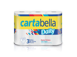 Rollo de cocina Carta Bella 3u