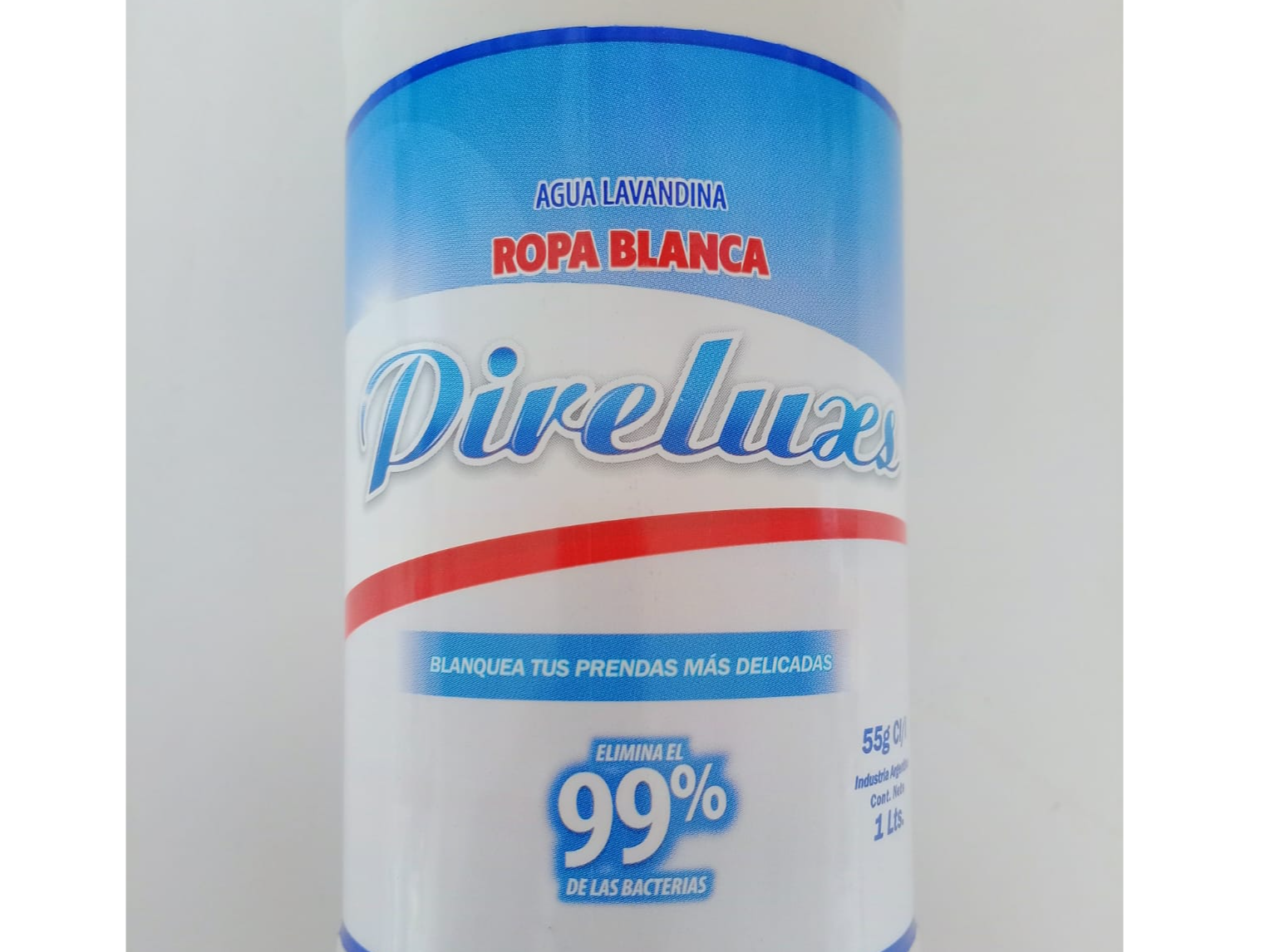 LAVANDINA ROPA BLANCA