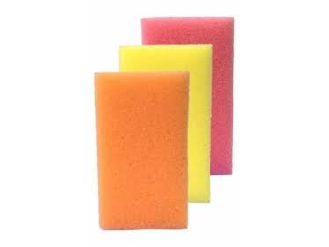Esponja para baño chica