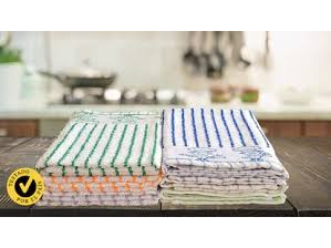 Paño español cocina