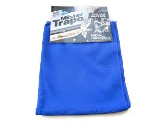 Paño microfibla auto grande Mr trapo  60*40