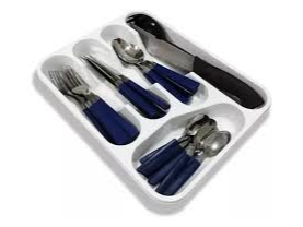 organizador de cubiertos