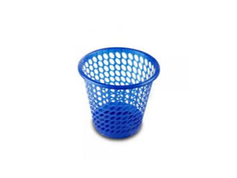 cesto busgran papelero calado