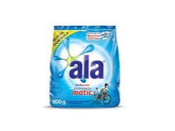 javon en polvo baja espuma ALA