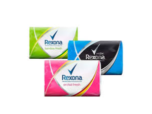 Jabon tocador Rexona