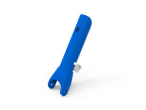 Mango clip para limpia fondo