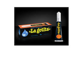Adhesivo La Gotita