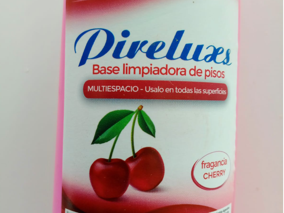 Base de desodorante 500cc PIRELUXS