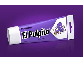 Adhesivo Pulpito