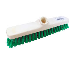 cepillo duro para resfregar piso