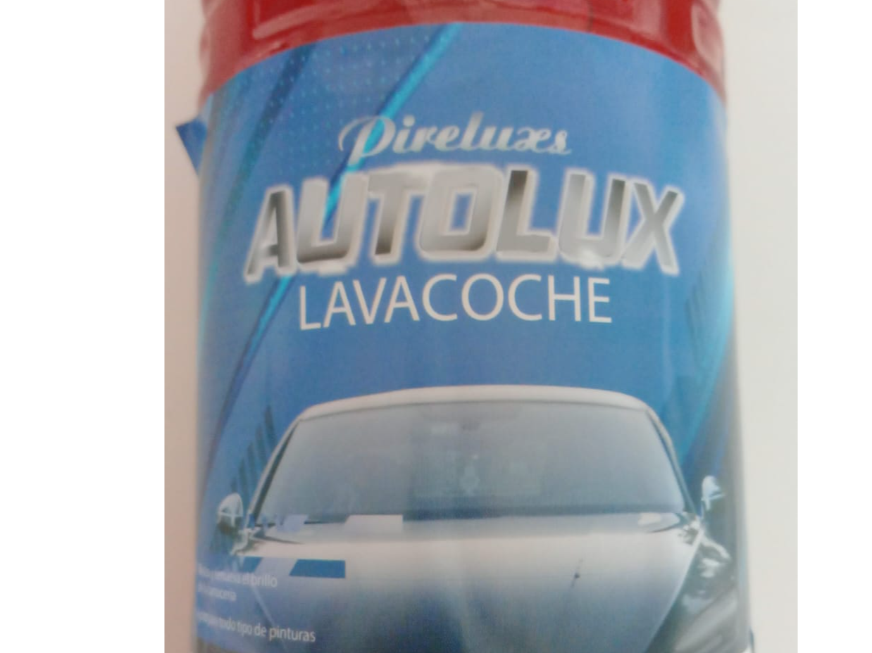 SHAMPOO AUTO SILICONADO