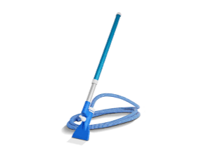 Limpia fondo Venturi Vulcano lona