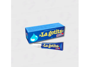 Adhesivo La Gotita gel