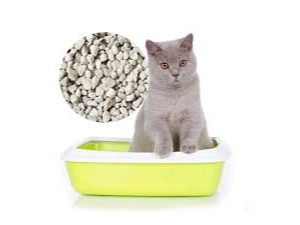 Piedritas para gato 1.8 kg