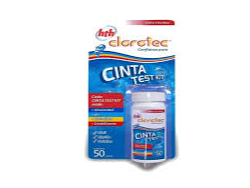 Cinta test PH clorotec