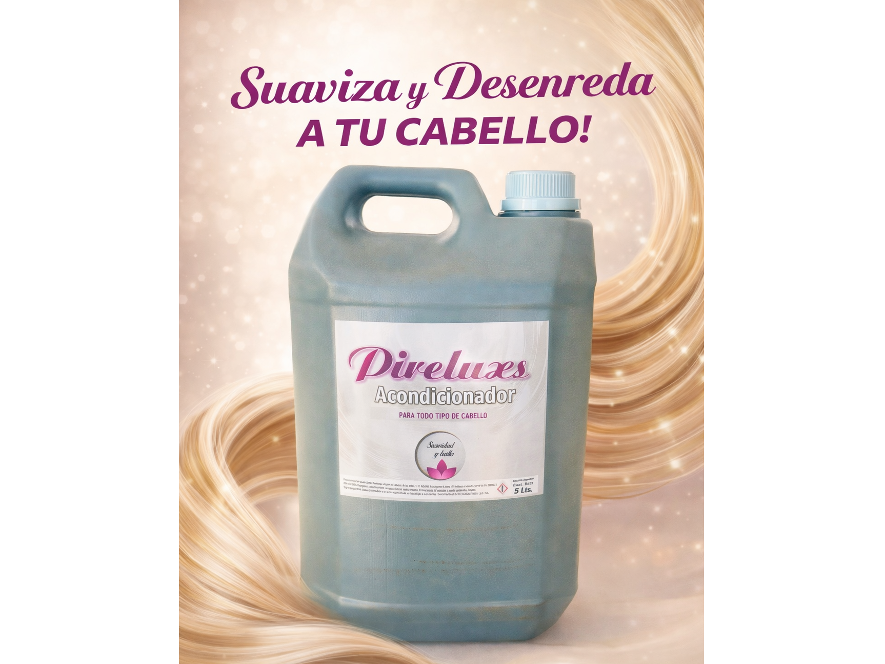ACONDICIONADOR PIRELUXS