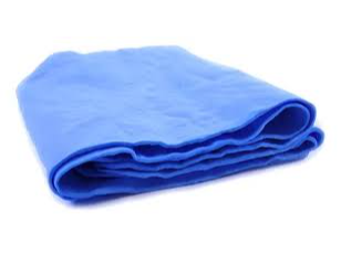 Gamuza La nacional verde o azul