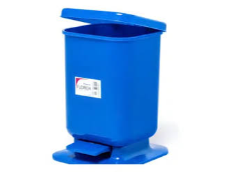 cesto florida 15 litros pedal